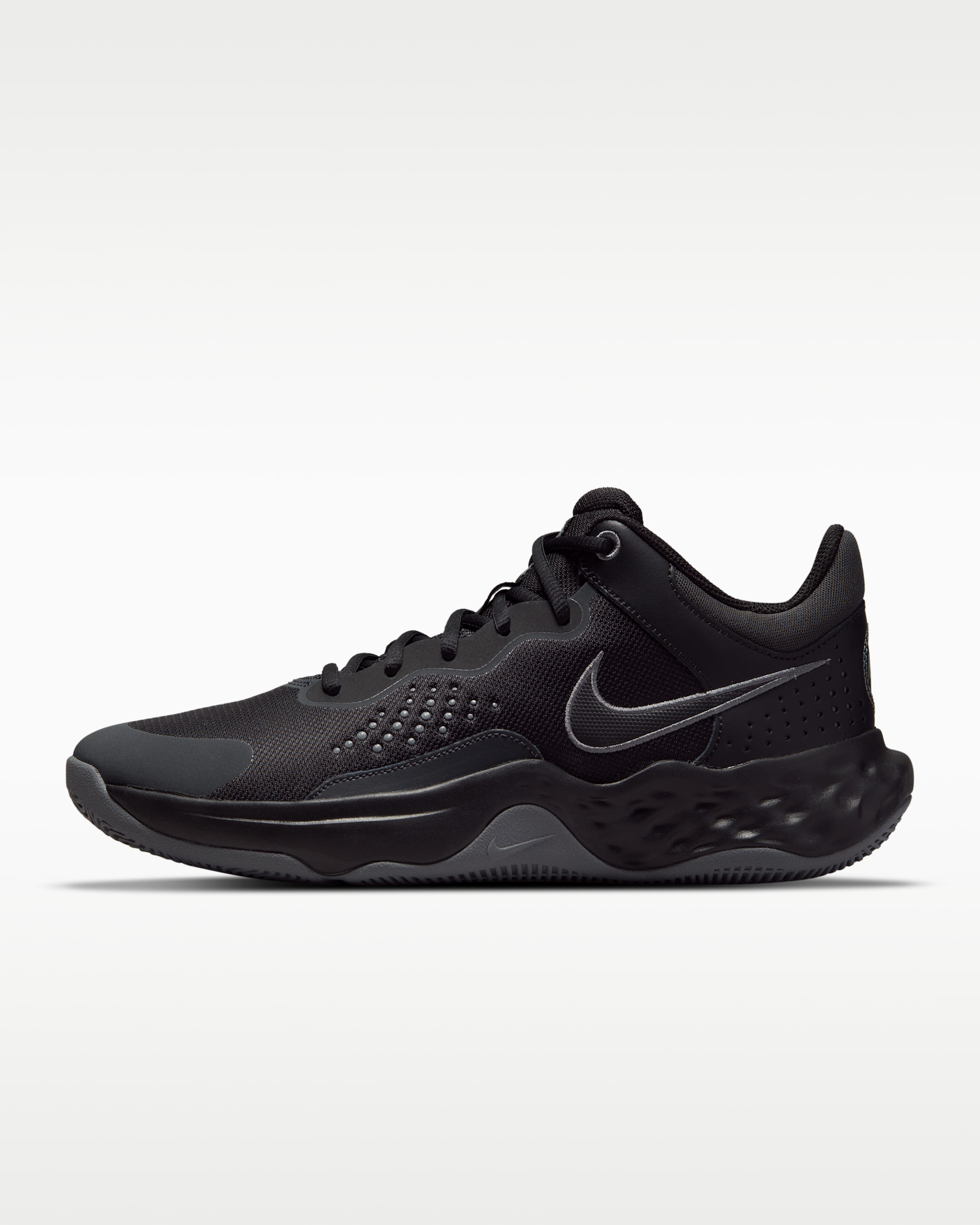 Nike Fly.By Mid 3 Basketball Shoes. Nike ID